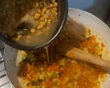 Foto del paso 4 de la receta: Garbanzos con verduras