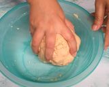Foto langkah ke 6 dari resep KUE KACANG RENYAH, KOKOH DAN LUMER DIMULUT.