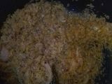 Cinnamon rice