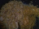 Cinnamon rice