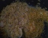 A picture of step 4 of Cinnamon rice.