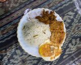Foto langkah ke 4 dari resep Resep Nasi Daun Jeruk Pakai Rice Cooker.