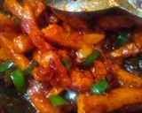 चिल्ली पोटैटो(chilli potato recipe in hindi) रेसिपी चरण 5 फोटो