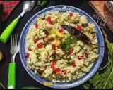 A picture of step 9 of Falahari Dryfruit Moraiya Khichdi With Falahari Kadhi.