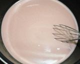 Foto langkah ke 3 dari resep Soft Puding Coklat Susu.