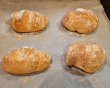 Foto del paso 9 de la receta: Panecillos de harina de fuerza