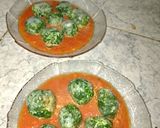 Foto del paso 3 de la receta: Malfatti de espinaca