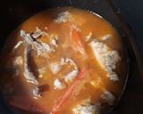 Foto langkah ke 5 dari resep Seblak Kwetiaw Tulang Ayam 🌶🌶.