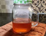 A picture of step 7 of Corona special tea kadha recipe.
