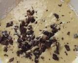 Foto del paso 2 de la receta Queque de nata con chocolate negro
