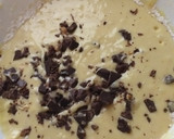 Foto del paso 2 de la receta: Queque de nata con chocolate negro