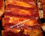 Pas rețetă Coaste de porc la cuptor 1 fotografie