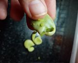 Foto del paso 3 de la receta: Vinagreta de habas y ajos