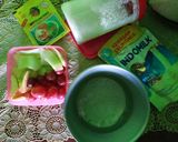 Foto langkah ke 1 dari resep Fruit Pinky Digsu.