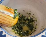 Foto del paso 4 de la receta: Hígado de ternera a la plancha con cebollas caramelizadas