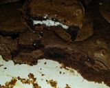 Foto del paso 5 de la receta: Brownie con oreo