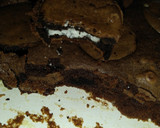 Foto del paso 5 de la receta: Brownie con oreo