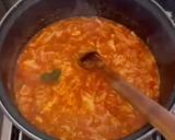 Tojásos leves egyszerűen recept fázis 2 fotója