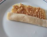 Foto del paso 2 de la receta: Rollitos dulces de queso con nueces