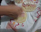 Foto del paso 2 de la receta: Sincronizadas para una cena ligera
