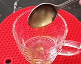 A picture of step 3 of Apple Fennel Tea.