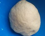 A picture of step 3 of Milk cincin.