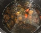 蛤仔香菇烏骨雞湯的食譜步驟4照片