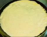 ক্রীপ এগ রোল রেসিপি ধাপ - 3 ছবি