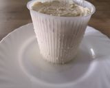 Une image de l'étape 6 de Ricotta maison.