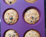 Foto del paso 2 de la receta: Muffins de manzana