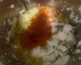 Foto del paso 3 de la receta: Sepia encebollada con sidra en Thermomix