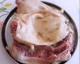 Foto del paso 1 de la receta: Cuy a la caja china 🇵🇪