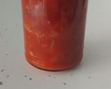 Foto del paso 2 de la receta 🍕Pizza de chorizo con base de garbanzos