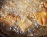 Foto langkah ke 3 dari resep Ayam Kecap Bawang Bombay.