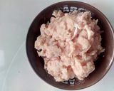 Foto langkah ke 4 dari resep Terong Bumbu Ayam Rica".