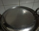 A picture of step 14 of Aloo Palak Ki Sabzi.