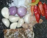Foto langkah ke 2 dari resep Lodeh rebung.