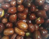 Foto langkah ke 1 dari resep Pepes Tongkol Belimbing Bumbu Kacang.