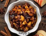 सेव की खट्टी मीठी चटनी रेसिपी चरण 5 फोटो