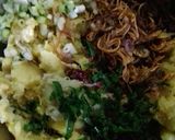 Foto langkah ke 3 dari resep Pergedel Kentang Padang.