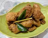 Foto langkah ke 4 dari resep Ayam kecap kuning.
