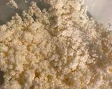 Foto del paso 1 de la receta: Tortitas dulces de queso fresco - keto