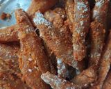நெத்திலி பிரை (Nethili fry recipe in tamil) ரெசிபி ஸ்டேப் 3 புகைப்படம்