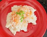 खींचू (khicha recipe in marathi) रेसिपी स्टेप 4 फोटो