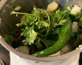 Parupu Wadai, Nei paysam, Sundal recipe step 3 photo