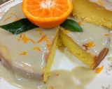 A picture of step 19 of Orange Cake.