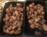 Foto del paso 2 de la receta: Paella de secreto ibérico y foie