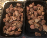 Foto del paso 2 de la receta: Paella de secreto ibérico y foie