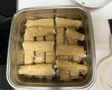 魚漿腐皮卷的食譜步驟5照片