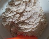 Foto langkah ke 1 dari resep Rolade Daun Singkong & Tahu.